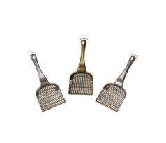 Lopatka EBI+ na podstielku pre mačky 26x10,5cm