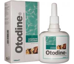 OTODINE sol. roztok 100 ml