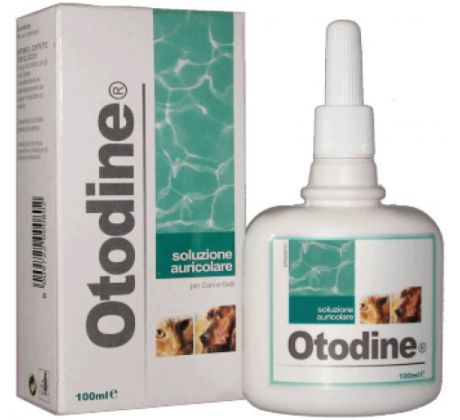 OTODINE sol. roztok 100 ml