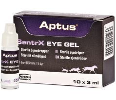 Aptus Sentrx Vet Eye Gel 3 ml