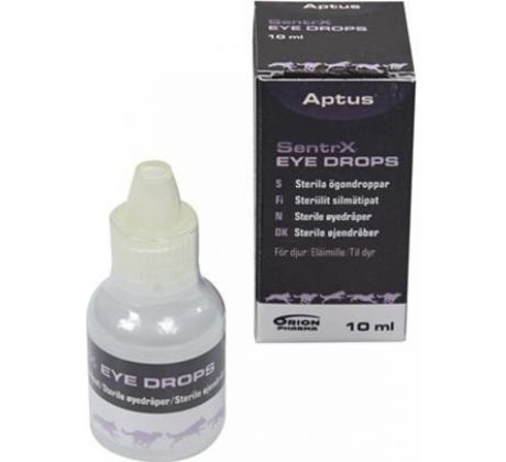 Aptus SentrX Eye Drops 10 ml