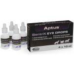 Aptus SentrX Eye Drops 4x 10 ml