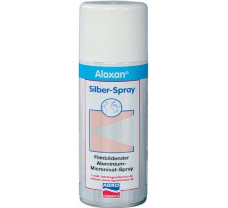 Aloxan Silver Spray 200 ml