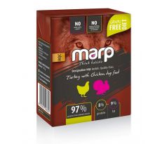 Marp Holistic morka s kuraťom tetrapak