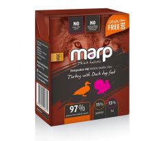 Marp Holistic morka s kačicou tetrapak