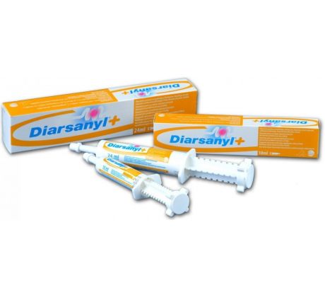 Diarsanyl pasta pre psy a mačky 24 ml