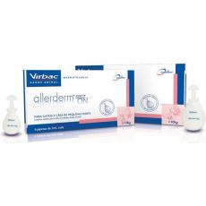 Allerderm spot-on pre malých psov a mačky do 10 kg, 6x2 ml
