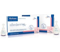 Allerderm spot-on pre malých psov a mačky do 10 kg, 6x2 ml