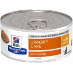 HILLS Diet Feline c/d Multicare Chicken KONZ 6x 156 g