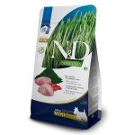 Farmina N&D dog SPIRULINA (GF) adult mini, lamb 2 kg