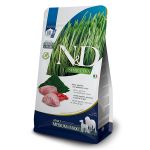 Farmina N&D dog SPIRULINA (GF) adult medium & maxi, lamb 7 kg