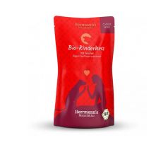 Herrmann’s BIO Hovädzie srdce s feniklom 