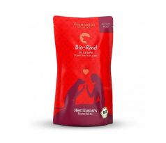 Herrmann’s BIO Hovädzie mäso a zemiaky 