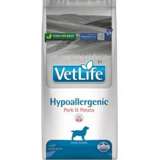 Farmina Vet Life Hypoallergenic PORK & POTATO