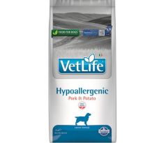 Farmina Vet Life Hypoallergenic PORK & POTATO