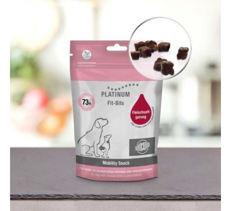 Platinum Natural Fit-Bits Mobility 150g