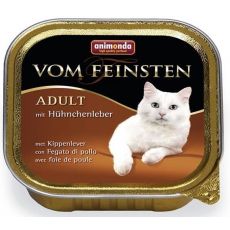 Animonda Vom Feinsten cat CLASSIC kuracia pečienka 100 g