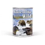 Taste of the Wild Pacific Stream Canine konzerva 390g exp_10/23