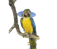 Golier ochranný pre vtáky BUSTER XS 8 cm