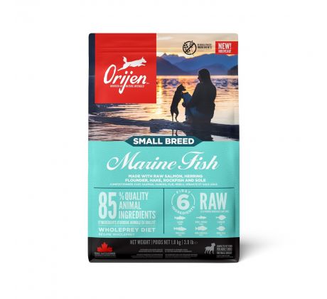 ORIJEN Small Breed Marine Fish
