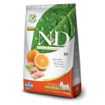 Farmina N&D dog GF Adult Mini Fish & Orange 7 kg exp. 01/24