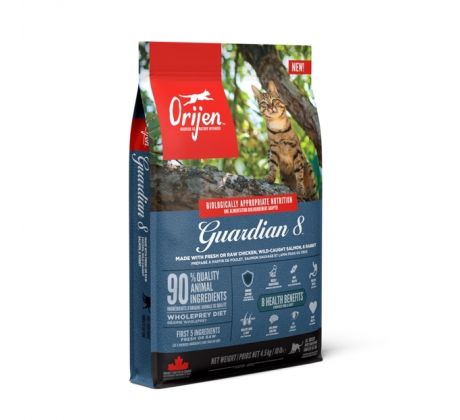 ORIJEN Guardian 8 Cat