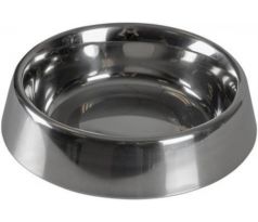 Miska DUVO+ Inox nerezová lesklá proti mravcom
