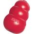 Hračka Kong Dog Bounzer Granát s úchytom, aportovací, červený, guma, L