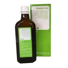 Vitaderm sol. 200 ml