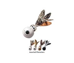 Hračka Kong Dog Wubba Floppy Ears, pískacia, bavlna