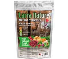 Larra Nature Jeleň a Brusnice 22/12