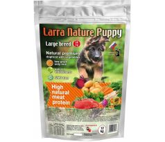 Larra Nature Puppy Large Breed 28/18