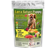Larra Nature Puppy Small Breed 28/18