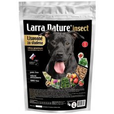 Larra Nature INSECT Ultra premium lisované za studena 22/12, 12kg