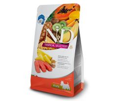 Farmina N&D dog TROPICAL SELECTION (AG) adult mini, salmon