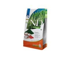 Farmina N&D cat SPIRULINA (GF) kitten, herring 1,5 kg