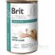 Brit Veterinary Diets GF dog Cans Gluten & Grain free Sterilised 400 g