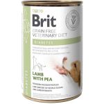 Brit Veterinary Diets GF dog Diabetes 400 g