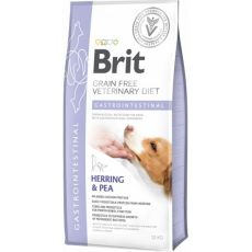 Brit Veterinary Diets GF dog Gastrointestinal