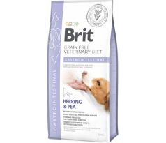 Brit Veterinary Diets GF dog Gastrointestinal
