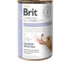 Brit Veterinary Diets GF dog Gastrointestinal 400 g