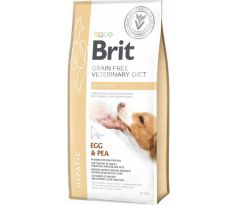 Brit Veterinary Diets GF dog Hepatic