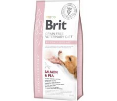 Brit Veterinary Diets GF dog Hypoallergenic