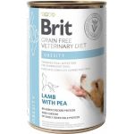 Brit Veterinary Diets GF dog Obesity 400 g