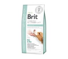 Brit Veterinary Diets GF dog Struvite 12 kg