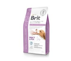Brit Veterinary Diets GF dog Ultra-hypoallergenic 2 kg