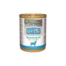 Farmina Vet Life Hypoallergenic Fish & Potato konzerva 300 g