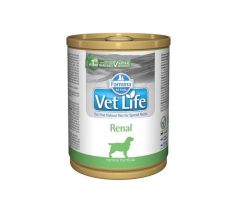 Farmina Vet Life Renal konzerva 300 g
