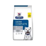 HILLS Diet Canine Derm Complete mini