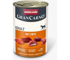 Animonda GRANCARNO dog adult kačka konzerva